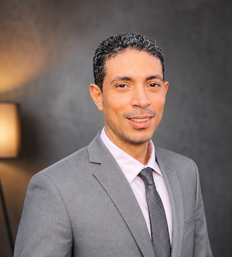 Mr. Alaa Nour Eldin — Mathematics Teacher